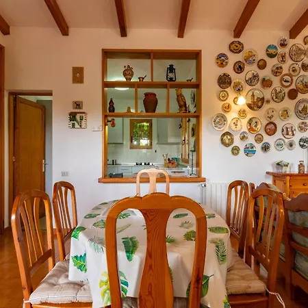 Holiday home On A Fruit Farm In La Lechuza *